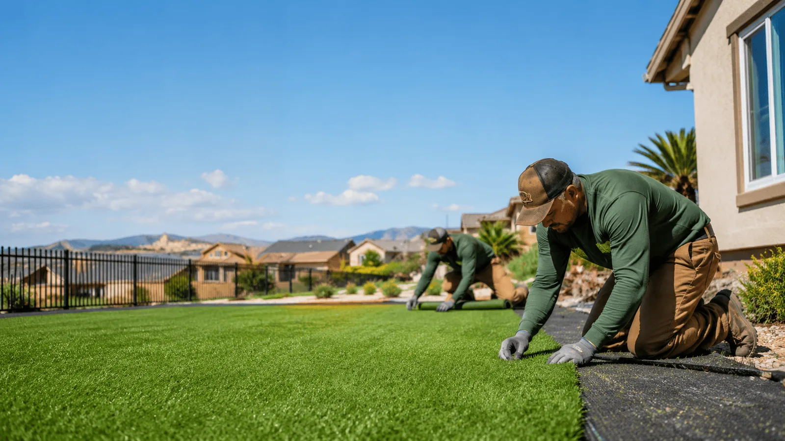 Pet Turf Installation in Garden Prairie, IL near me